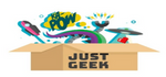 Just Geek - TV, Film and Gaming Merchandise - 10% Volunteer & Charity Workers discount