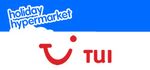 Holiday Hypermarket - TUI Holidays - Save up to £200 + extra £25 Volunteer & Charity Workers discount