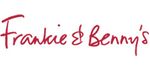 tastecard - Frankie & Benny's - 12 month free tastecard + a Free Side