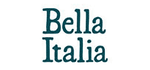 Bella Italia - Bella Italia - Volunteer & Charity Workers 10% discount