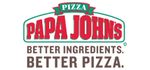Papa Johns - Papa Johns - 5% cashback