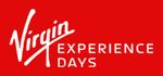 Virgin Experience Days - Father's Day Gifts, Breaks & Experience Days - 20% extra Volunteer & Charity Workers discount
