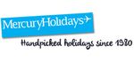 Mercury Holidays - Worldwide Holidays - £40 Volunteer & Charity Workers discount