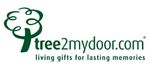 Tree2MyDoor - Eco-friendly gift ideas - 10% Volunteer & Charity Workers discount