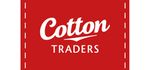 Cotton Traders - Cotton Traders - 20% exclusive Volunteer & Charity Workers discount