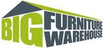 Big Furniture Warehouse - Big Furniture Warehouse - 5% Volunteer & Charity Workers discount