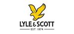 Lyle & Scott - Lyle & Scott Menswear - Exclusive 15% Volunteer & Charity Workers discount