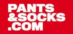 Pants & Socks - Men's Socks and Underwear - Exclusive 15% Volunteer & Charity Workers discount