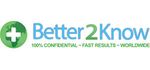 Better2Know - Better2Know Health Screening - 10% Volunteer & Charity Workers discount