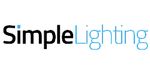 Simple Lighting - Simple Lighting | LED Lighting - 15% Volunteer & Charity Workers discount