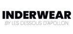 Inderwear - Men's Underwear - 10% Volunteer & Charity Workers discount when you spend £40 or more