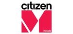 citizenM - citizenM Boutique Hotels - 15% Volunteer & Charity Workers discount
