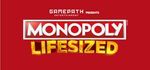 Monopoly Lifesized - Monopoly Lifesized - 10% Volunteer & Charity Workers discount