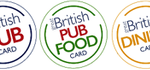 The Great British Pub Card Vouchers - The Great British Pub Card eVouchers - 5% Volunteer & Charity Workers discount