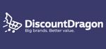 Discount Dragon  - Big brands. Better value. - 10% Volunteer & Charity Workers discount