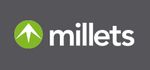Millets - Outdoor Clothing & Camping - Exclusive  15% Volunteer & Charity Workers discount