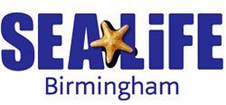 SEA LIFE Birmingham - SEA LIFE Birmingham - Huge savings for Volunteer & Charity Workers