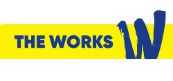 The Works  - The Works - 6% cashback