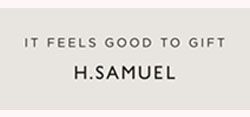 H Samuel - H Samuel - 6% cashback