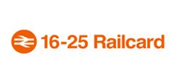 Railcard - 16-25 Railcard - Get 1/3 off rail travel