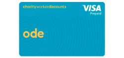 Charity Worker Discounts Ode Card - Cashback Card - Enjoy up to 12% cashback on your everyday spending