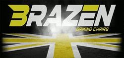 Brazen - Gaming Chairs and Accessories - 15% Volunteer & Charity Workers discount