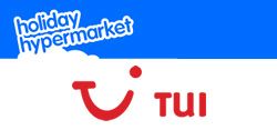 Holiday Hypermarket - TUI Holidays - Save £100 per booking off selected package holidays + £25 extra Volunteer & Charity Workers discount