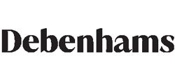 Debenhams - Fashion, Home & Beauty - Up to 60% off + an extra 10% Volunteer & Charity Workers discount