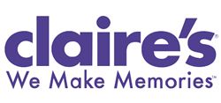 Claires - Claire's - 15% Volunteer & Charity Workers discount
