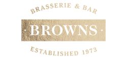 Browns Restaurants - Browns Brasserie and Bar - £10 off £40 spend when you register on the app