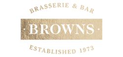 Browns Restaurants - Browns Brasserie and Bar - £10 off when you spend £40