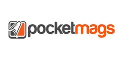 Pocketmags.com - Online Magazines - 5% Volunteer & Charity Workers discount