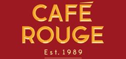 Cafe Rouge - Cafe Rouge - Volunteer & Charity Workers 10% discount