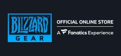 Blizzard Gear Official Store - Blizzard Gear Official Store - 5% Volunteer & Charity Workers discount