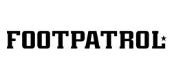 Footpatrol - Footpatrol - 10% Volunteer & Charity Workers discount