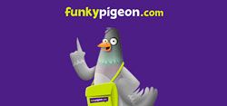 FunkyPigeon.com - FunkyPigeon.com - 20% off cards for Volunteer & Charity Workers