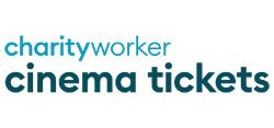 Charity Worker Cinema Tickets