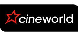 Cineworld - Cineworld - Up to 40% Volunteer & Charity Workers discount