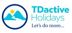 TD active Holidays - TD active Holidays - £50pp Volunteer & Charity Workers discount