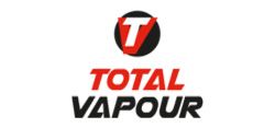 Total Vapour - Total Vapour - 25% Volunteer & Charity Workers discount