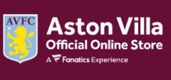 Aston Villa Official Store - Aston Villa Official Store - 10% Volunteer & Charity Workers discount