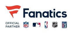 Fanatics - Official Sports Merchandise - 15% Volunteer & Charity Workers discount