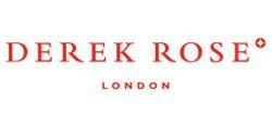 Derek Rose - Derek Rose Luxury Sleepwear, Lounge and Leisurewear - 12% Volunteer & Charity Workers discount on your 1st order