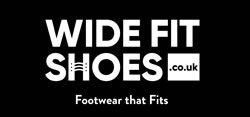 Wide Fit Shoes - Men's & Women's Footwear - 15% Volunteer & Charity Workers discount