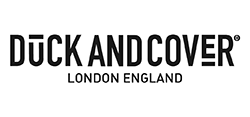 Duck and Cover Clothing - Contemporary Menswear - Up to 80% discount + extra 16% Volunteer & Charity Workers discount