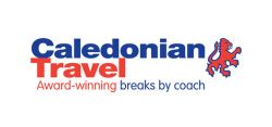 Caledonain Travel  - Coach Holidays In Britain - 5% Volunteer & Charity Workers discount
