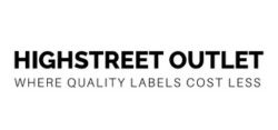 Highstreet Outlet  - Discount branded outlet clothing at up to 80% off RRP. - 10% Volunteer & Charity Workers discount
