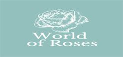 World of Roses  - The Perfect Gift Rose For Every Occasion. - 15% Volunteer & Charity Workers discount