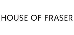 House of Fraser - House of Fraser - 10% Volunteer & Charity Workers discount
