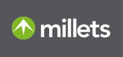 Millets - Outdoor Clothing & Camping - Exclusive  15% Volunteer & Charity Workers discount